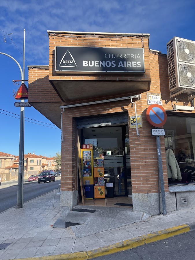 Churrería Buenos Aires
