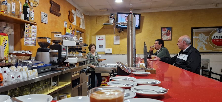 Churrería Cafetería Gran Vía.