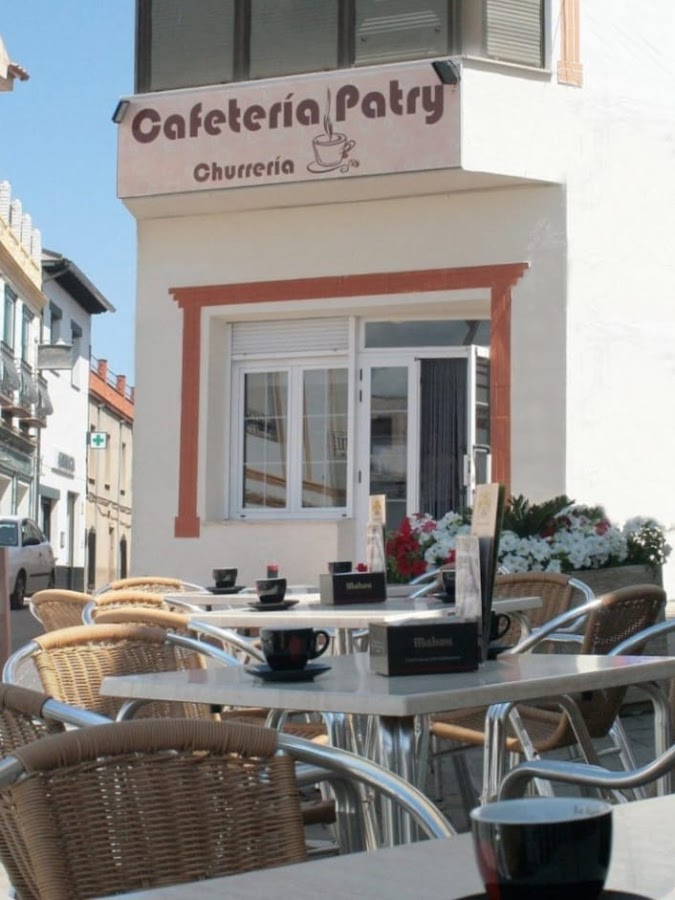 Churreria Cafeteria Patry