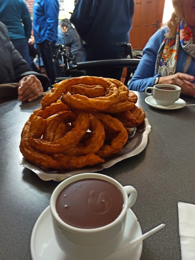 Churreria castellanos