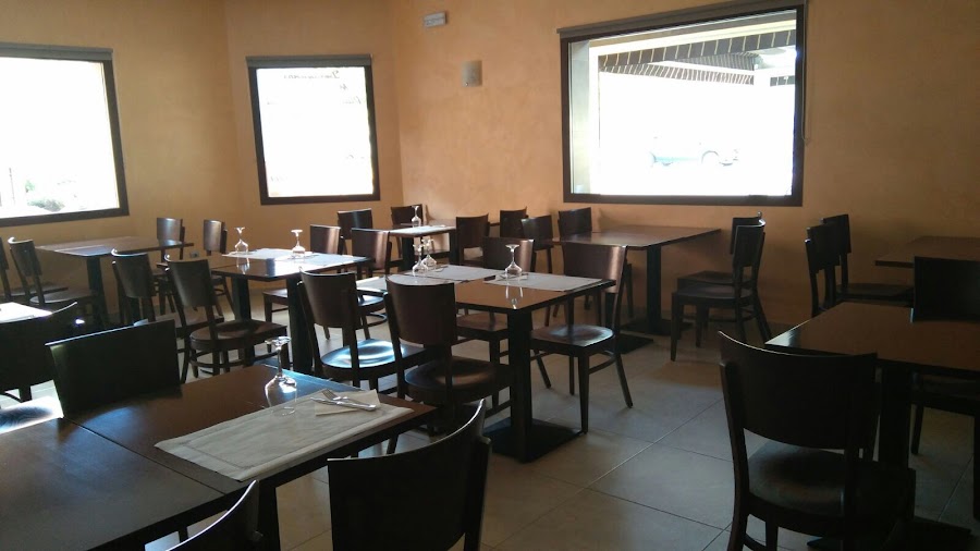 Churreria La Oficina Cafeteria