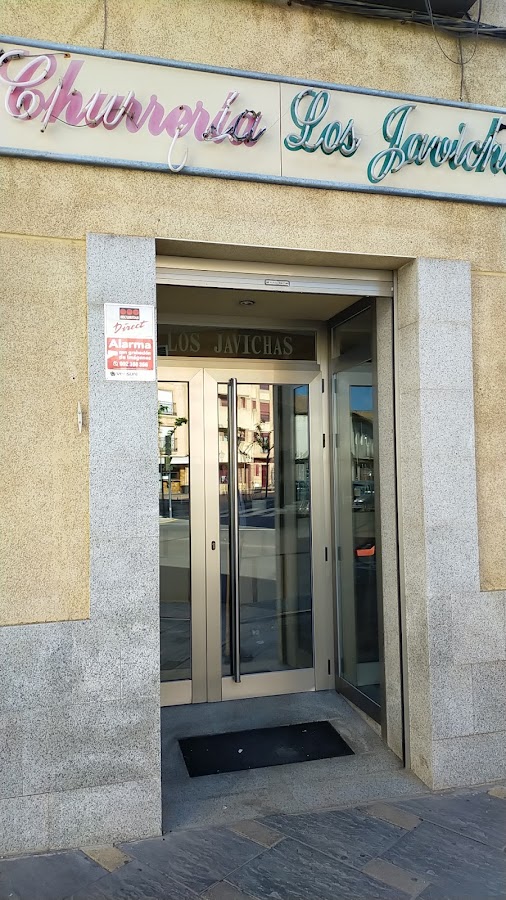 Churrería Los Javichas