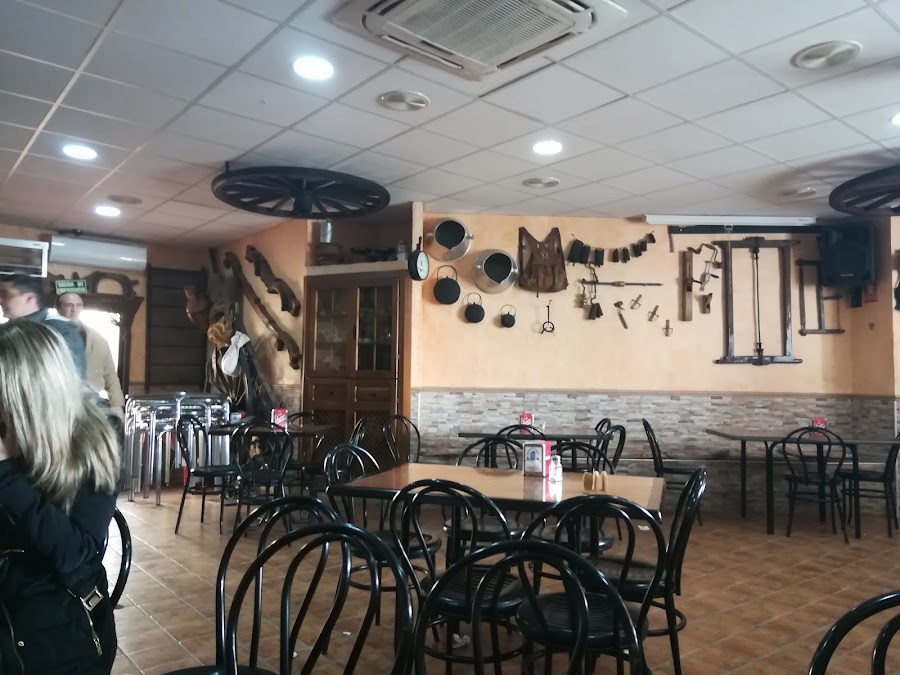 Churrería-Pizzería "El Museo"