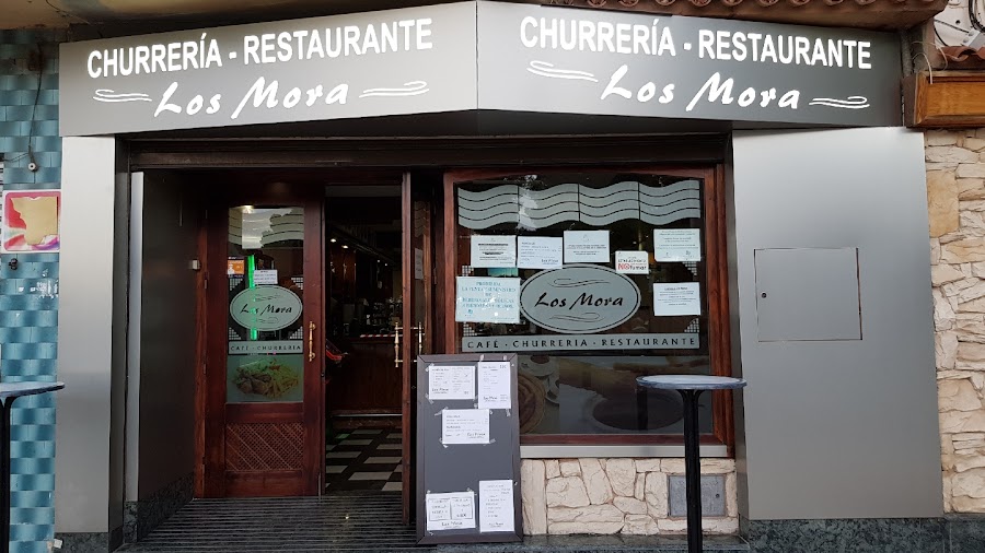 Churrería-Restaurante Los Mora