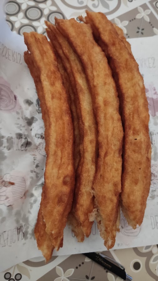 CHURRERÍA SABOR DE PUEBLO.