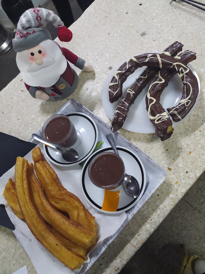 Churrería y Chocolatería De La Fuente
