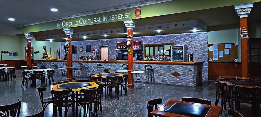 Círculo Cultural Iniestense