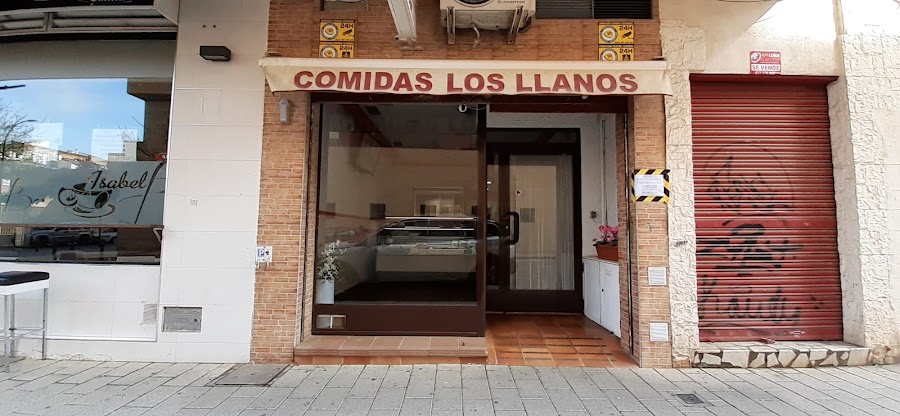 Comidas Los Llanos