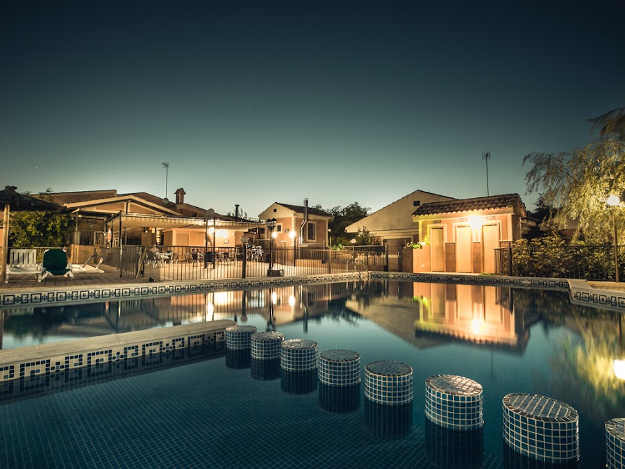 Complejo Rural La Tejera