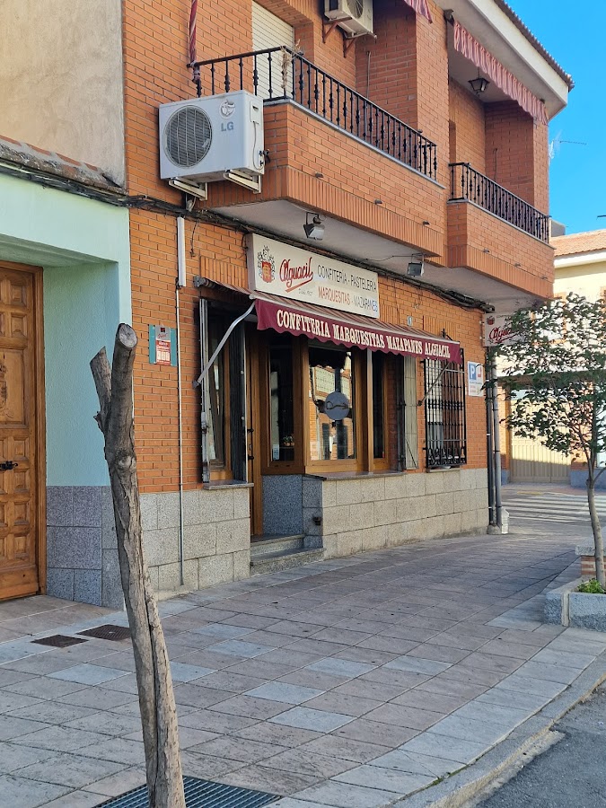 Confitería Y Mazapanes Alguacil