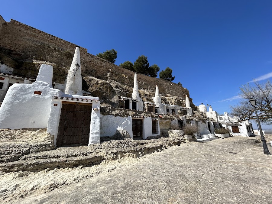 Cuevas del Agujero