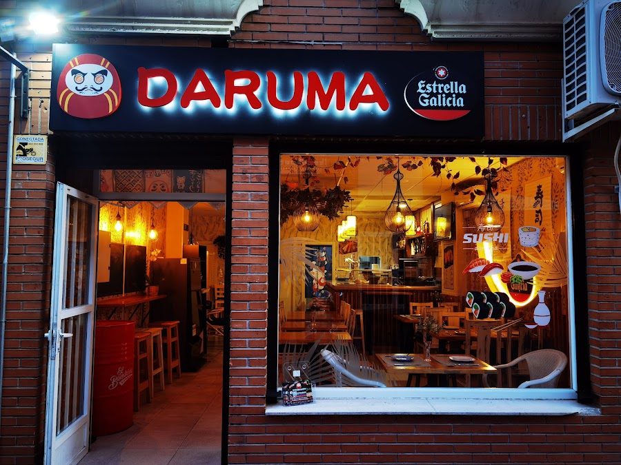 Daruma Sushi&Ramen