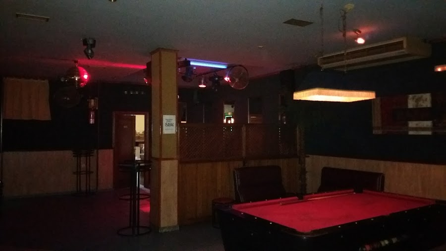 Disco Pub Mambo