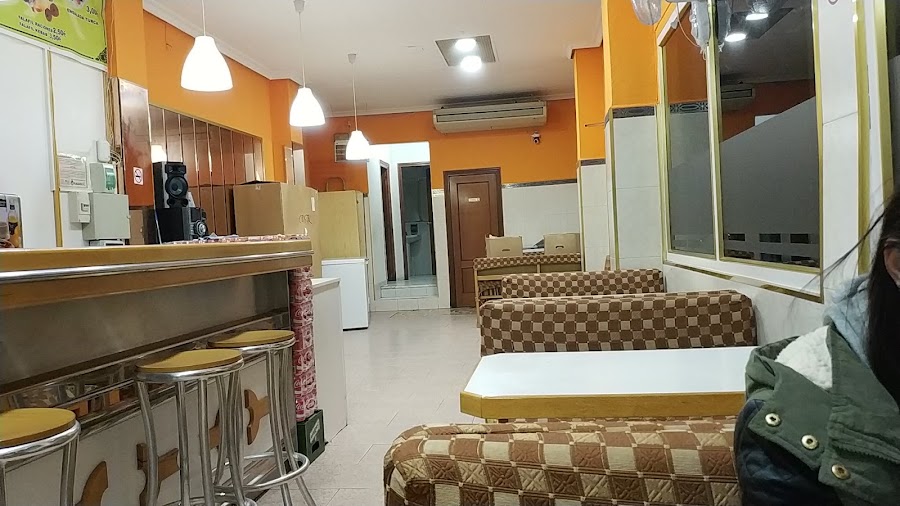 Döner Kebab "Hayi Baba"