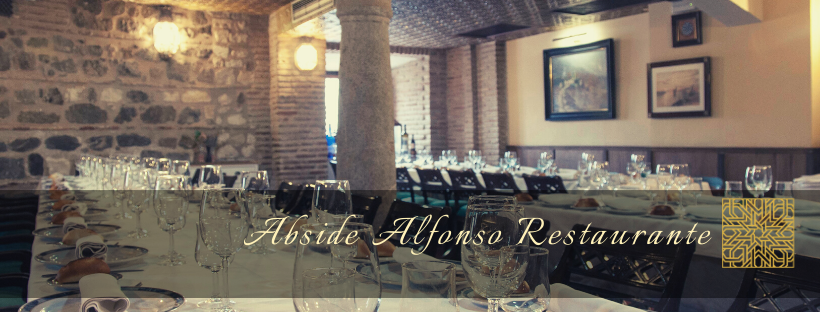 El Ábside Restaurante Toledo