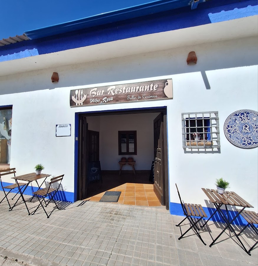 El Alfar de Rosa
