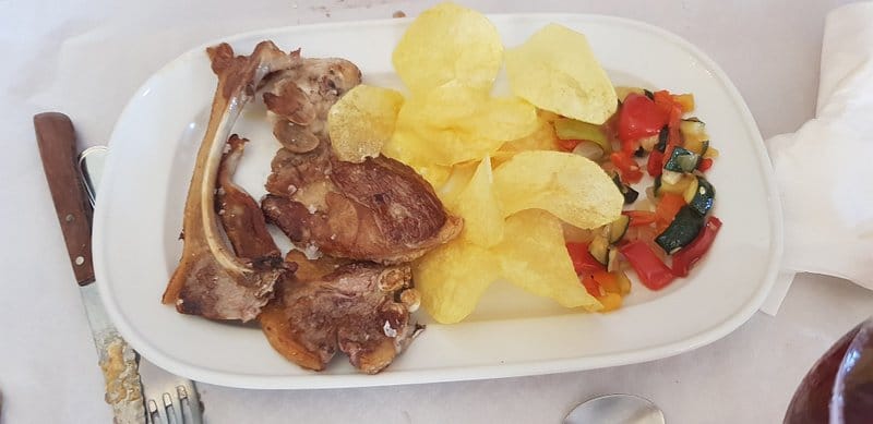 El cabezón Restaurante Azador