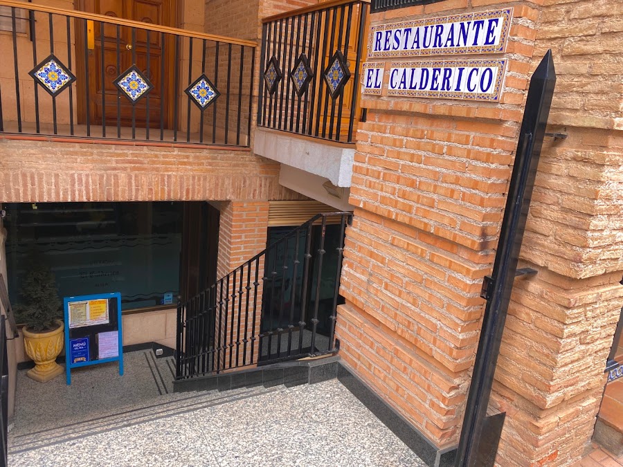 El Calderico