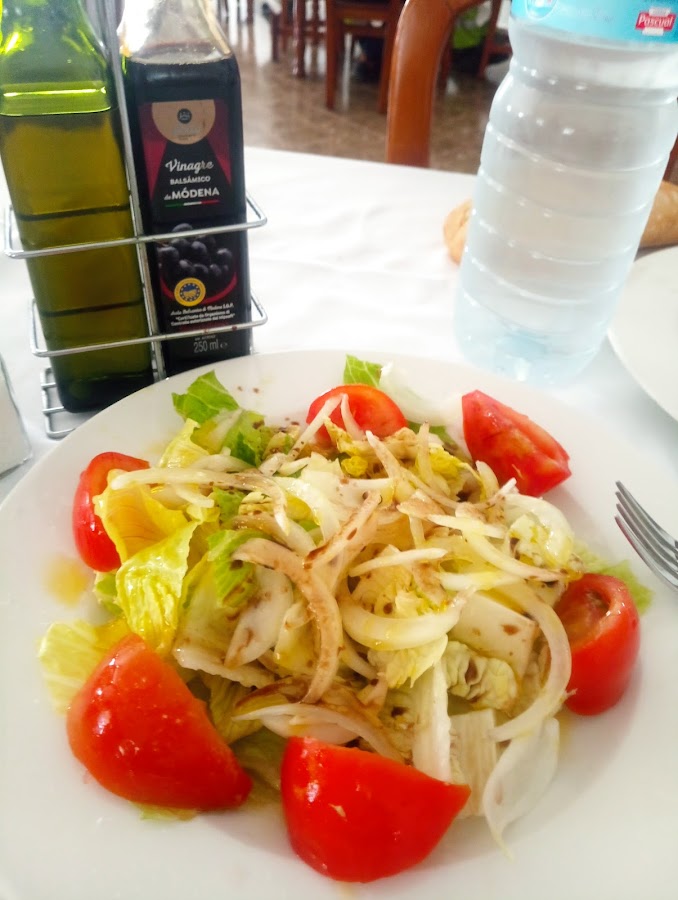 El Coto. Paking Restaurante