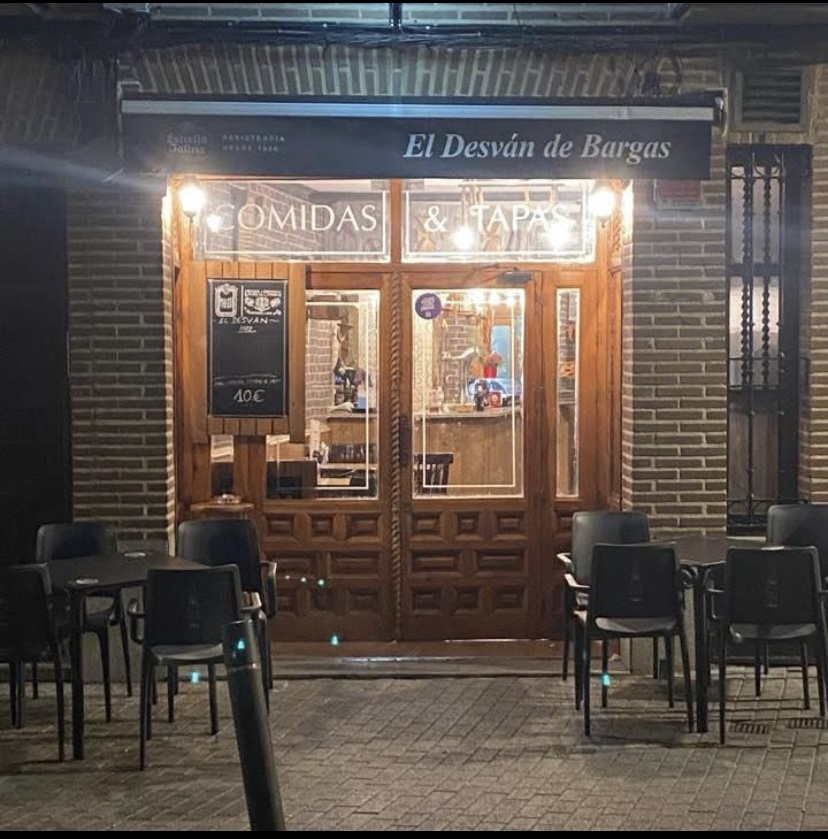 El desván de Bargas