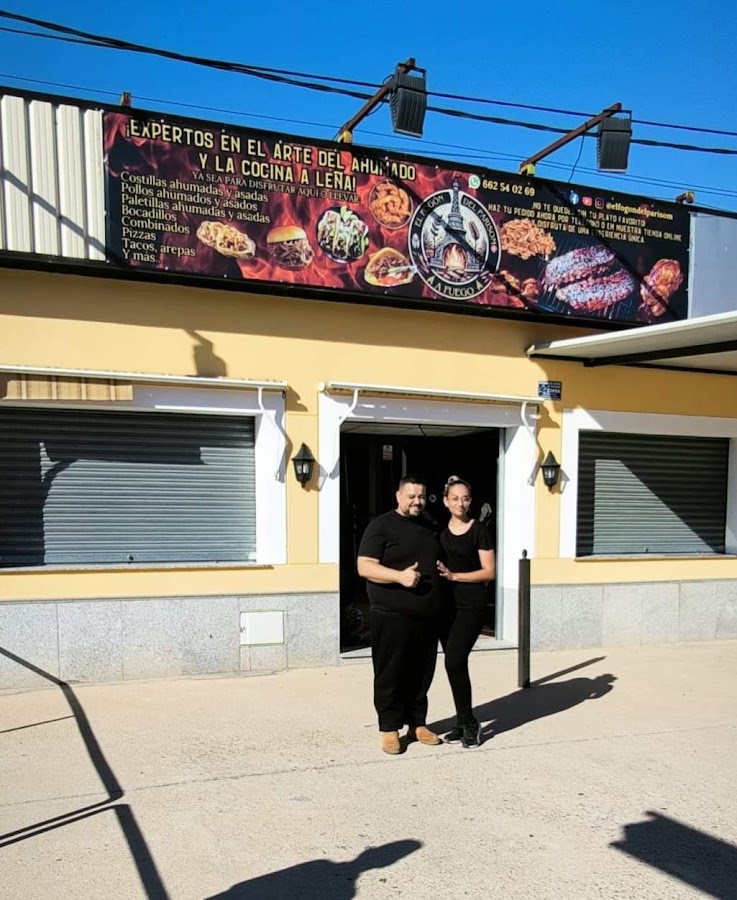 El Fogón del Parisom