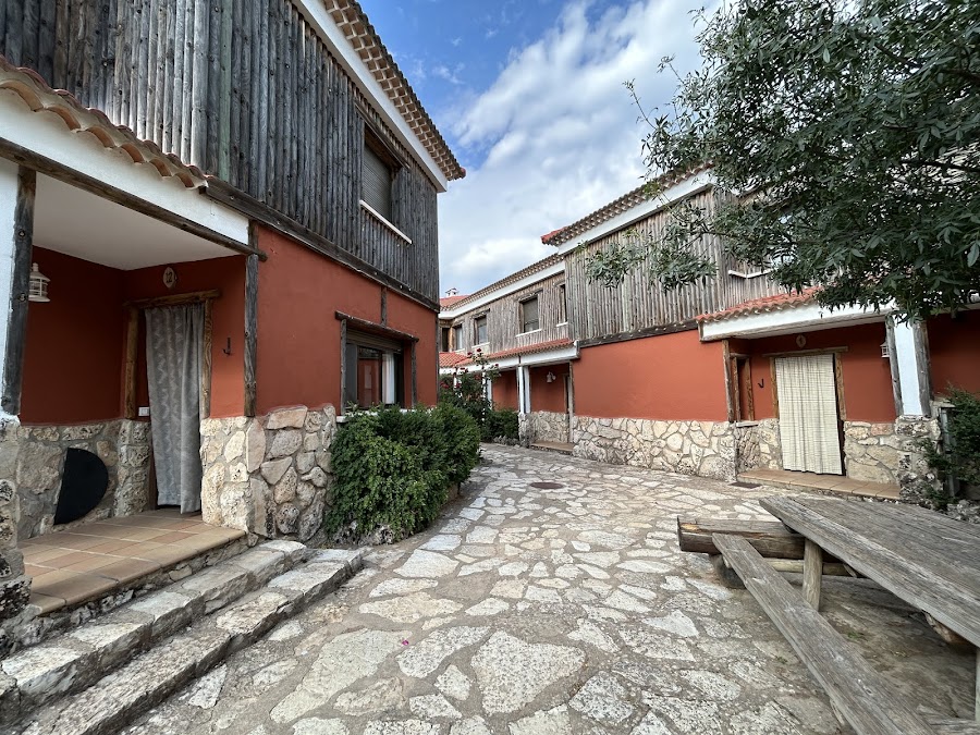 El Hosquillo Complejo Rural de Bienestar
