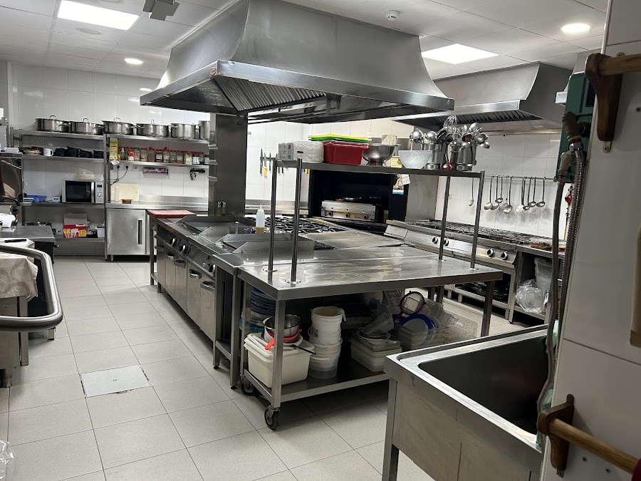 El Jardín del Olivo - Restaurante & Café