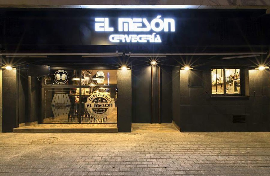 El Meson Cerveceria