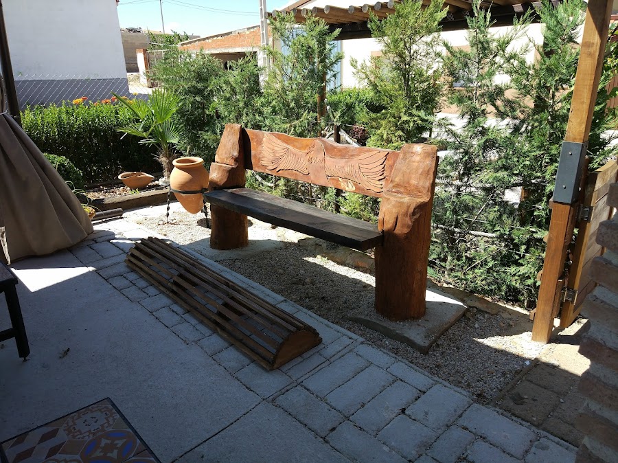 El mirador de Carboneras de Guadazaón