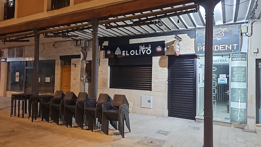 El Olivo Restaurante