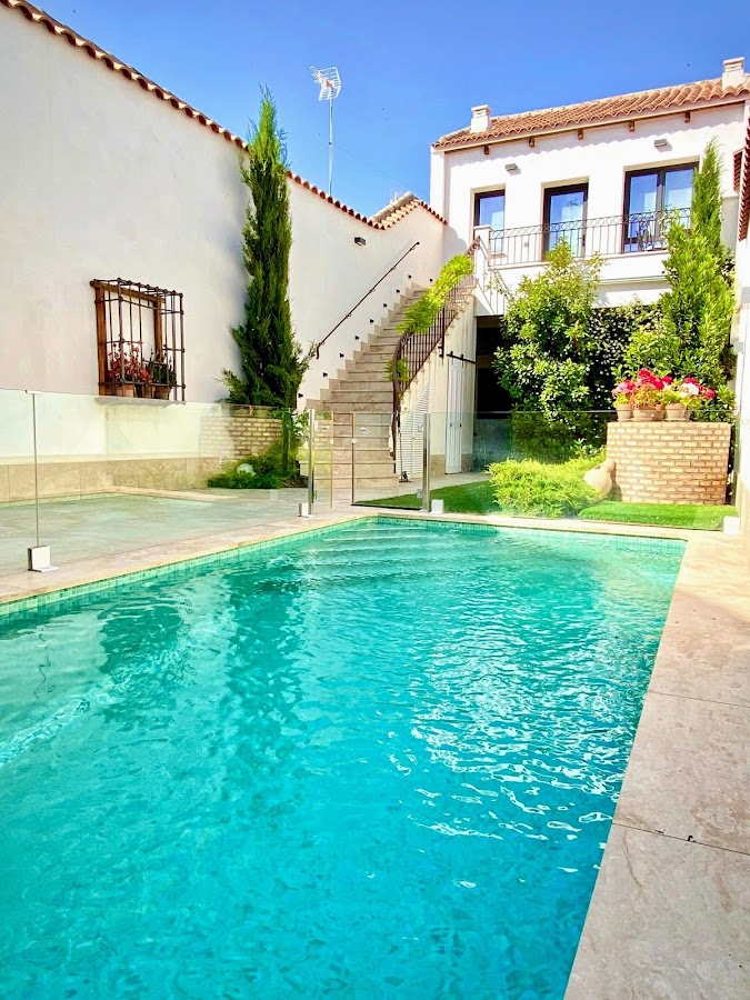 El Patio de los Jazmines