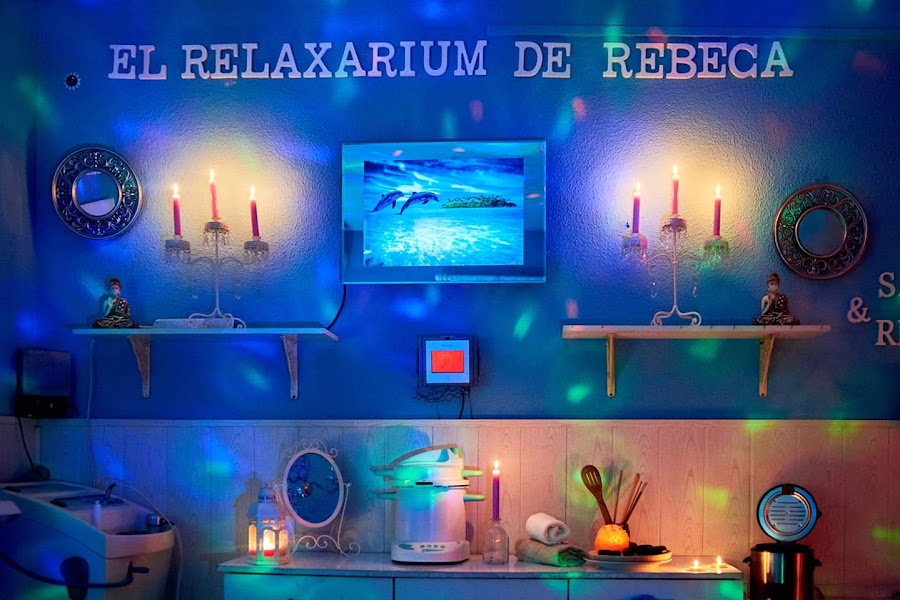 EL RELAXARIUM DE REBECA. CENTRO DE QUIROMASAJE Y BIENESTAR