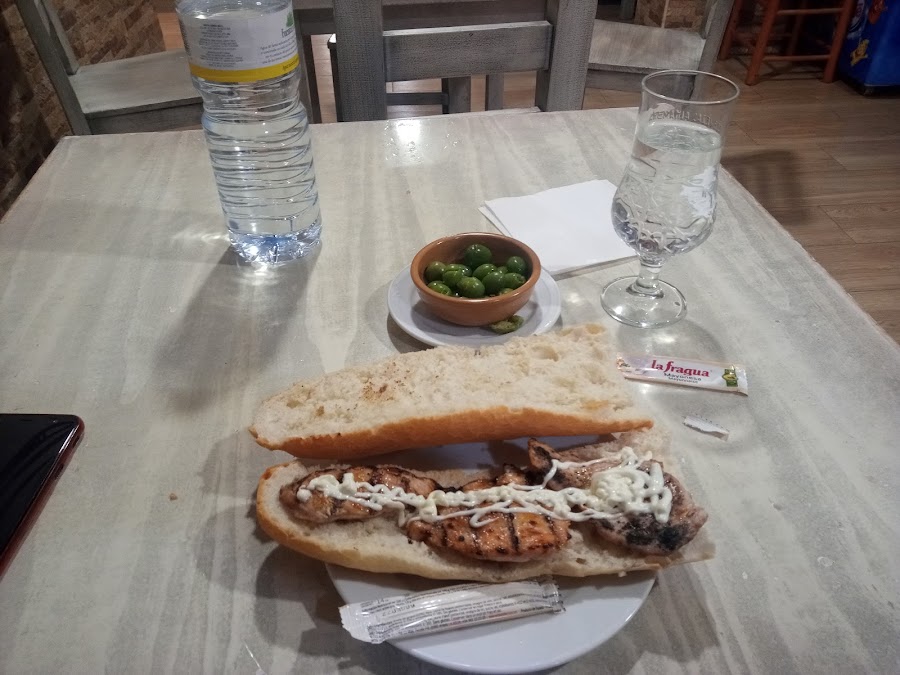 El Rincón del Abuelo