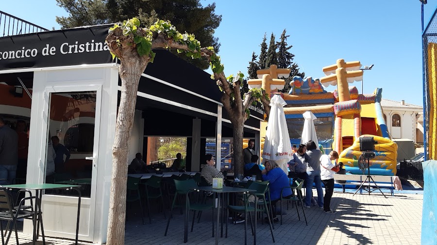 El rinconcico de Cristina