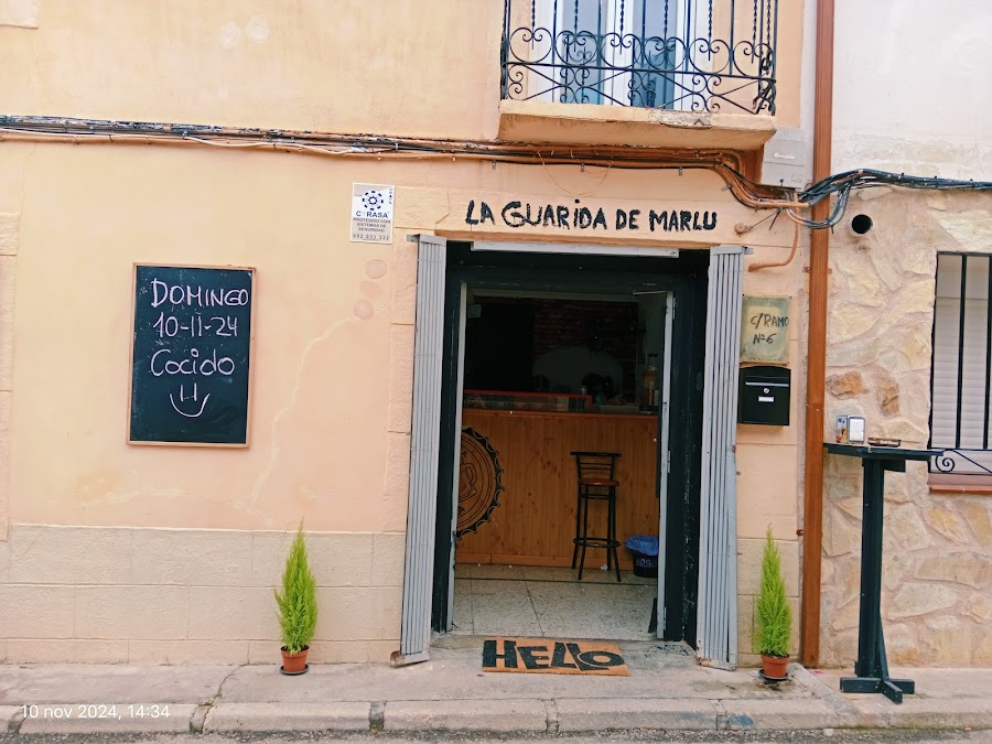 El Tapeo de la Zarza