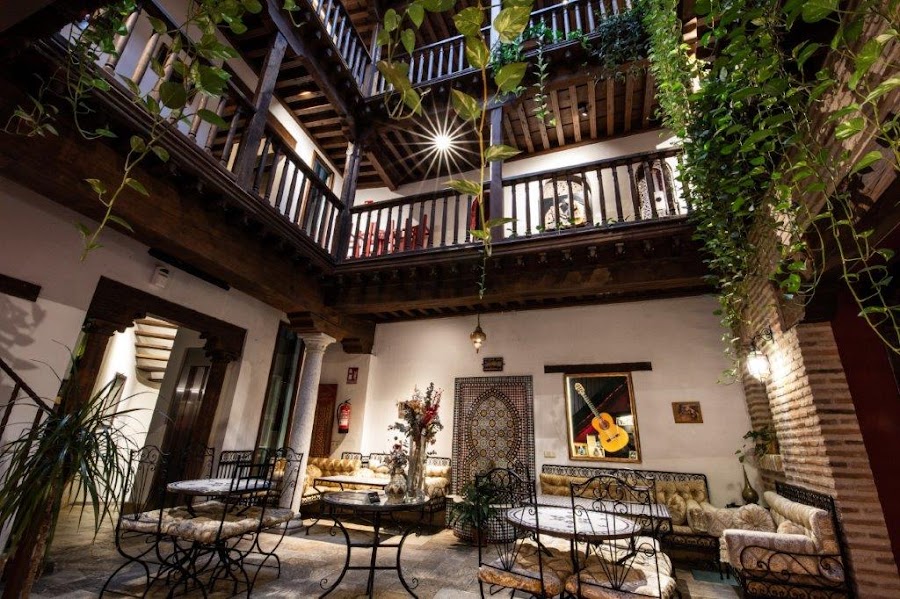 Entre Dos Fuegos Restaurante