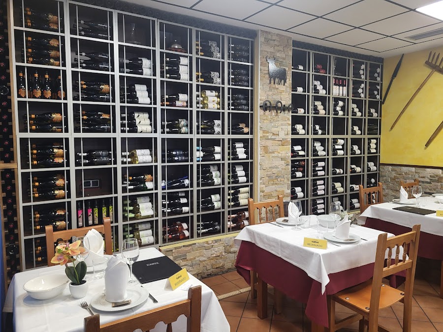 Escarcha Marisquería Cervecería