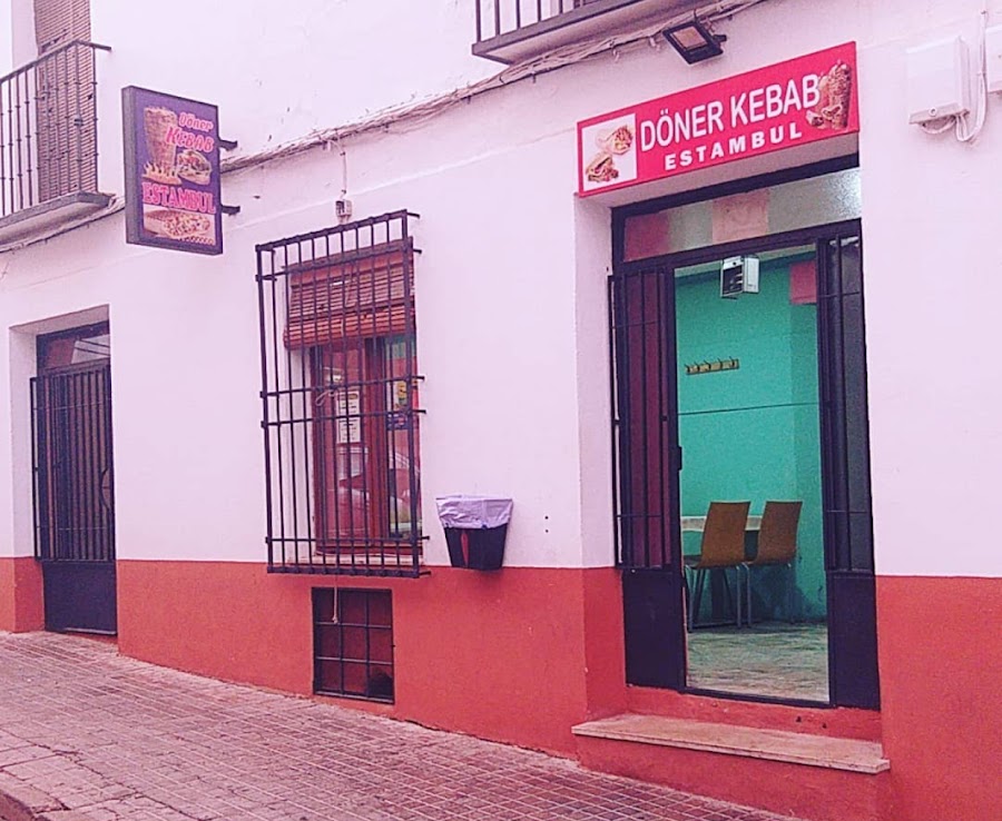 Estambul Döner Kebab