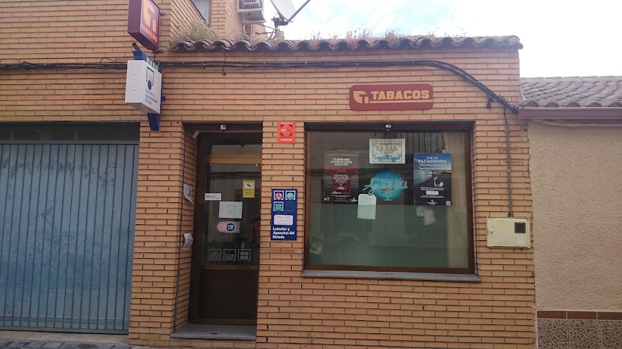 Estanco y loterias burguillos