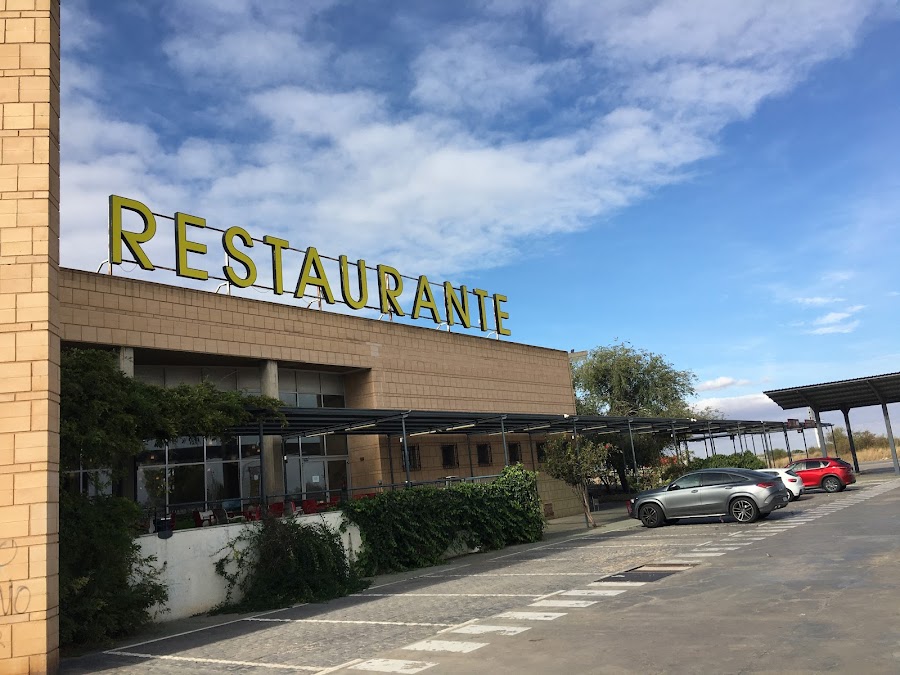 Exit - Área de Servicio