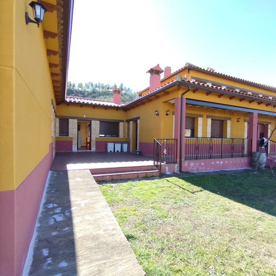 Finca Cortés Asador La Alquería de Manu
