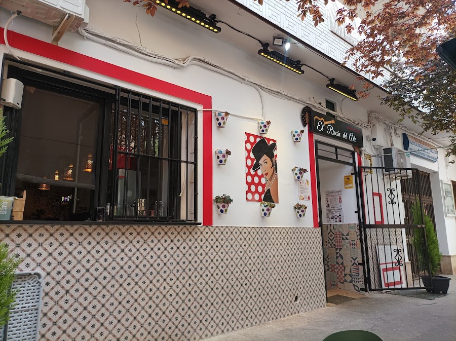 GASTRO-BAR El Rincón del Arte.