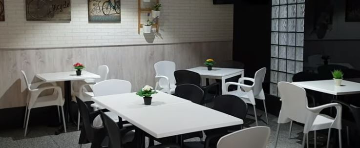 Gastro Bar Restaurante Línea