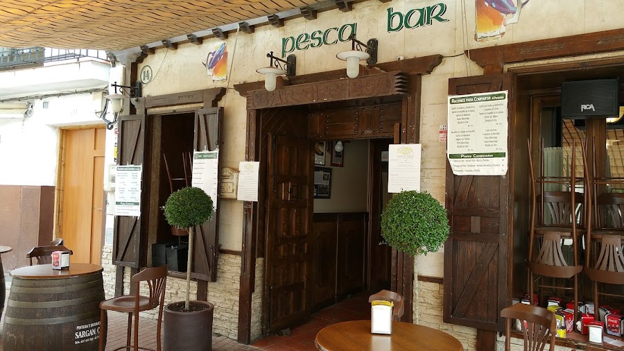 Gastrobar El Pesca