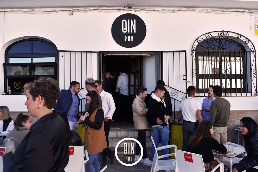 Gin Pub