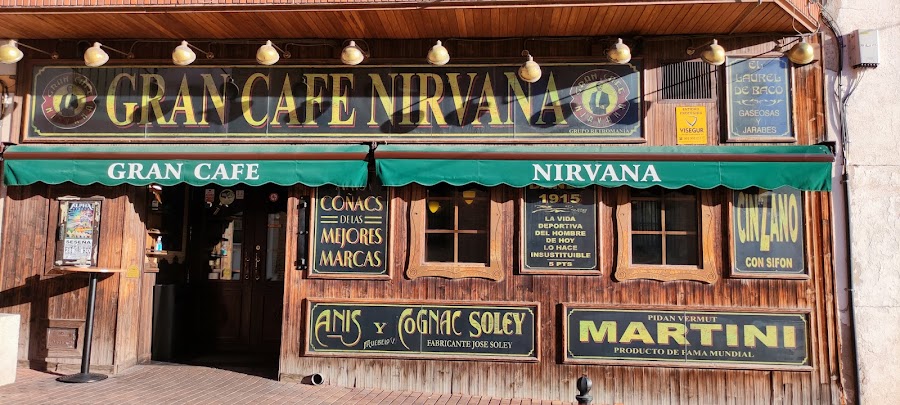 Gran Café Nirvana