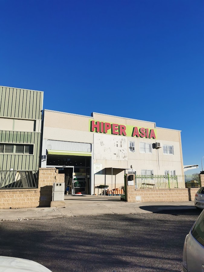 Hiper Asia