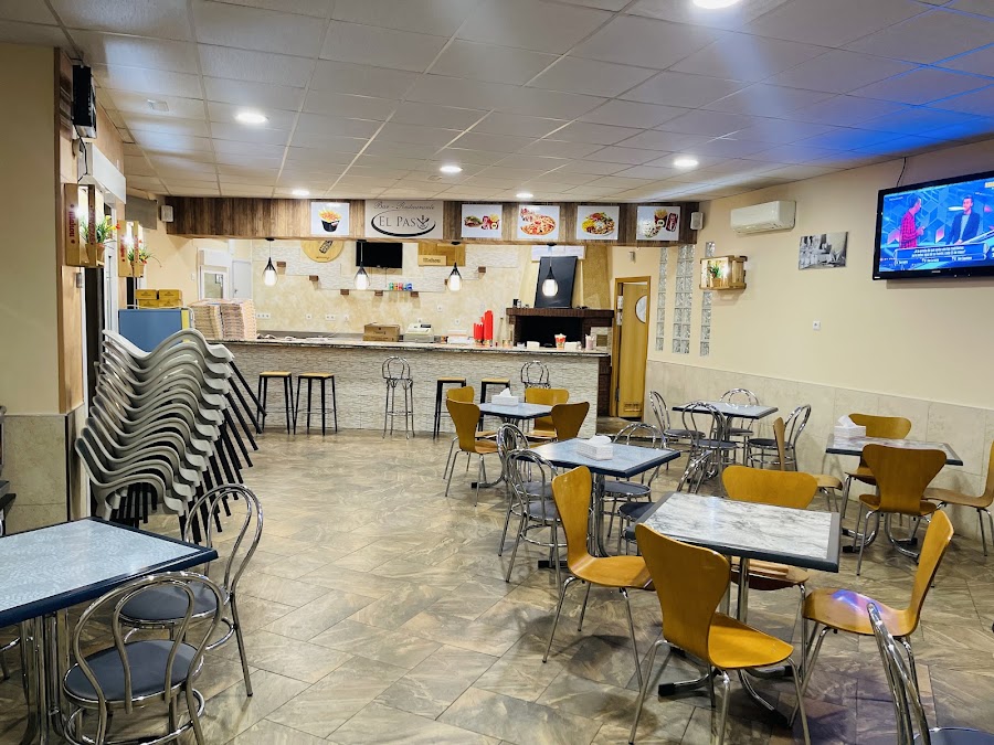 HM Doner kebab Pizzas Lillo