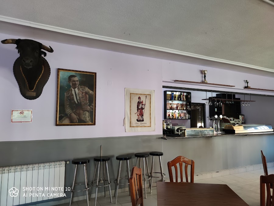 Hogar Del Pensionista Bar