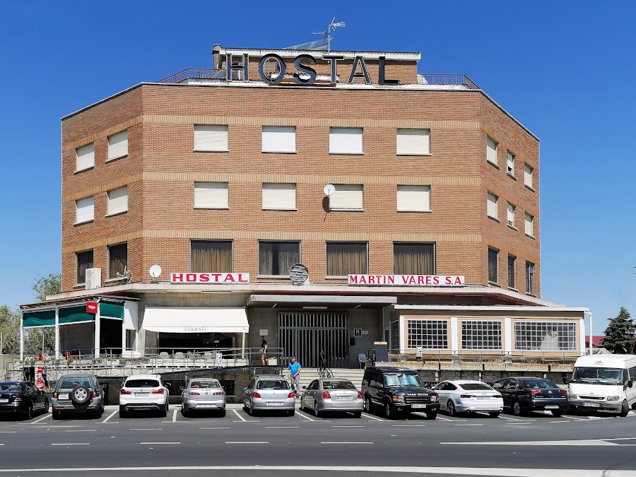 Hostal La Cañada Segoviana